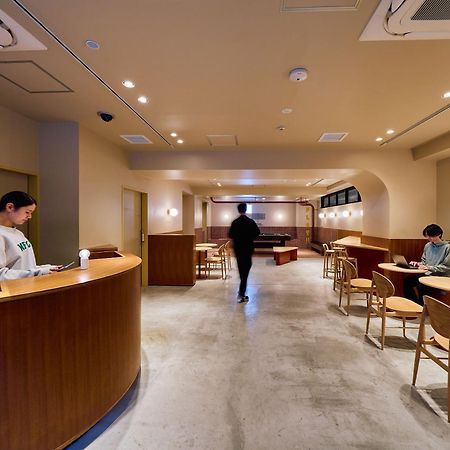 Hotel Plus Hostel Tokyo Asakusa 2 Экстерьер фото